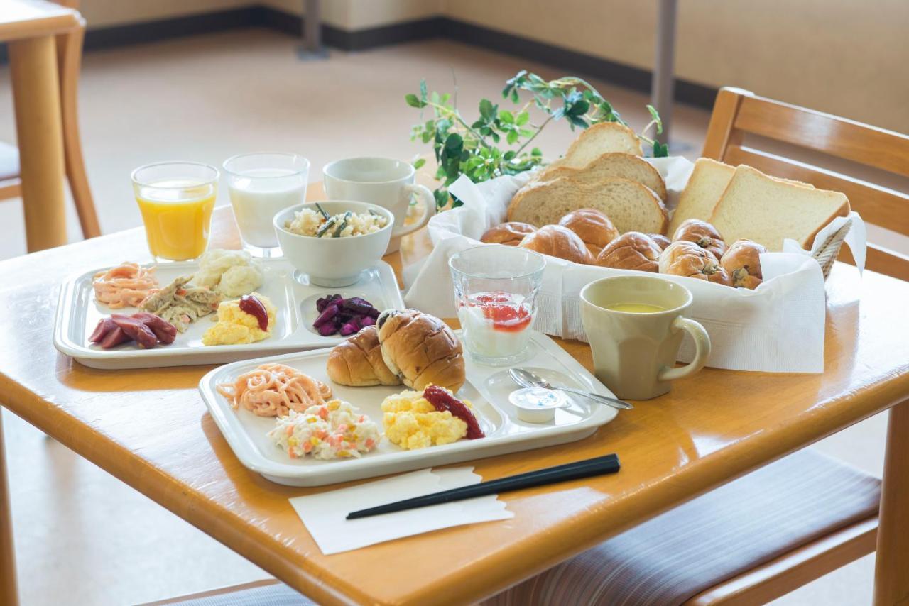 Life Inn Katsuta Station West هيتاتشي-ناكا المظهر الخارجي الصورة