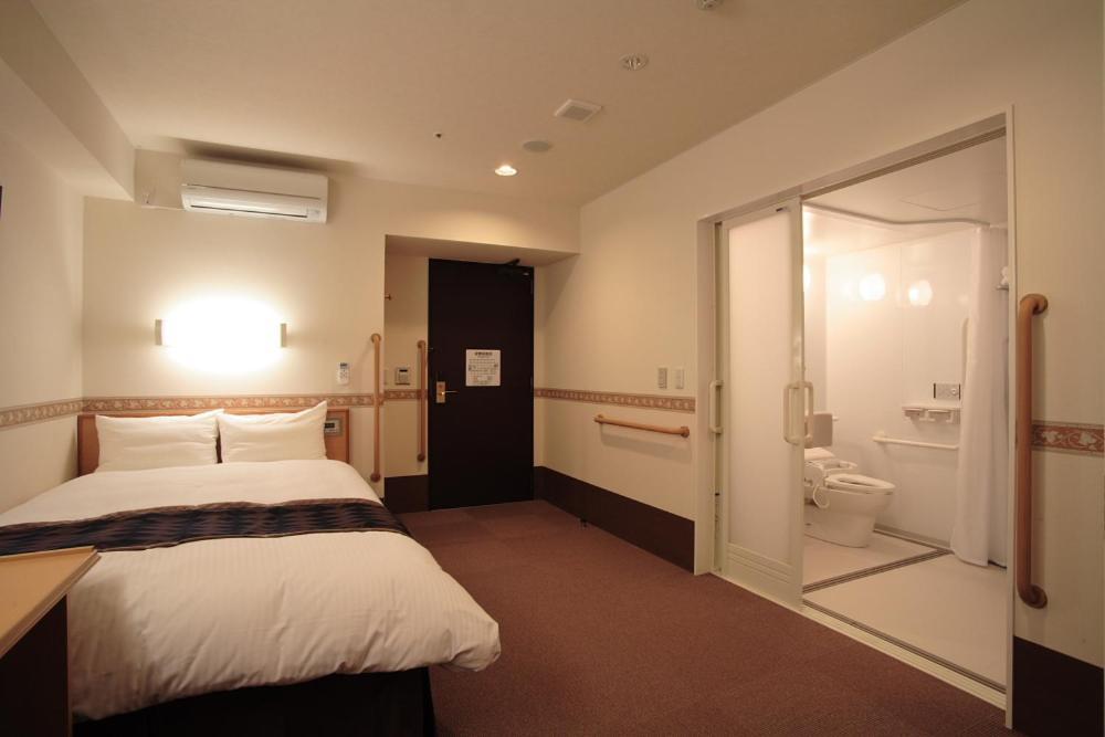 Life Inn Katsuta Station West هيتاتشي-ناكا المظهر الخارجي الصورة