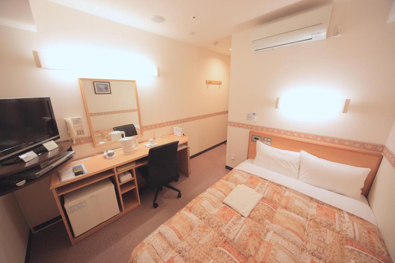 Life Inn Katsuta Station West هيتاتشي-ناكا المظهر الخارجي الصورة